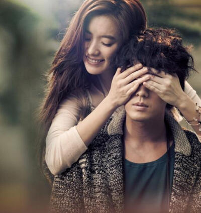 因为看不清，所以可以听得更清楚