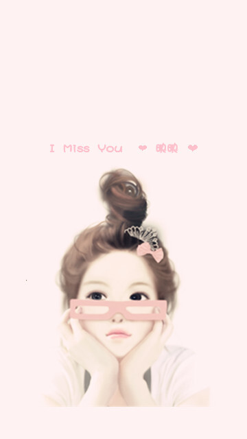 I Miss You.映~还可以一如既往的喜欢你吗？