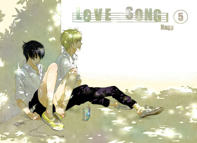 少年的夏天，love song http://www.nciyuan.com/manhua/954/