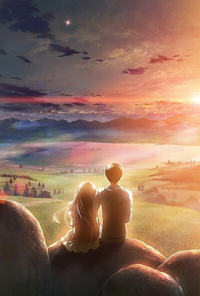 喜欢一个人，到了一种程度，真的会什么都为他想了…相爱的人若不适合在一起，何不LET HIM GO?互相怀念，总比互相折磨美得多！