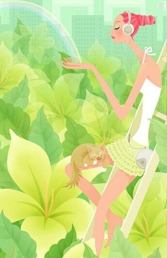 彼岸花。