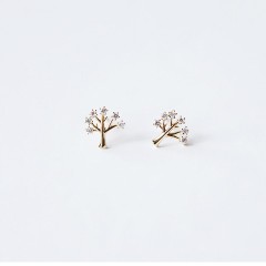 (预定）韩国代购Richbon，1996 mulberry earring(925银桑树耳钉