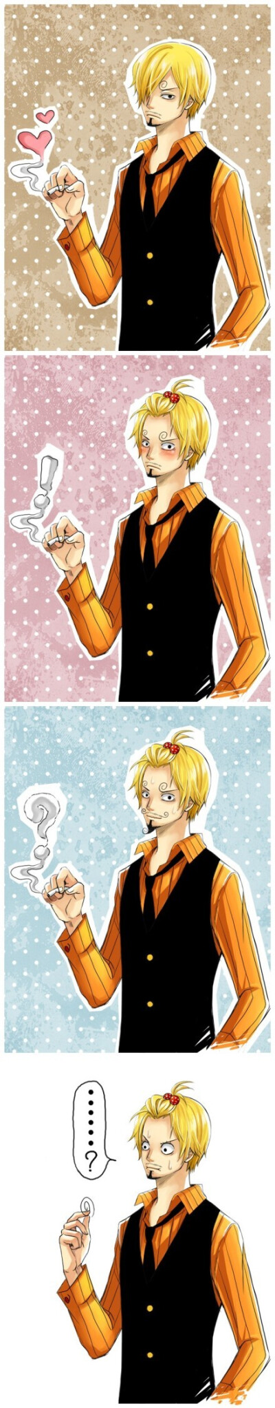 ONE PIECE | SANJI