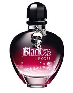 12 Black XS LExces 帕高黑色诱惑女香