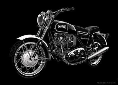 【最近迷两轮】