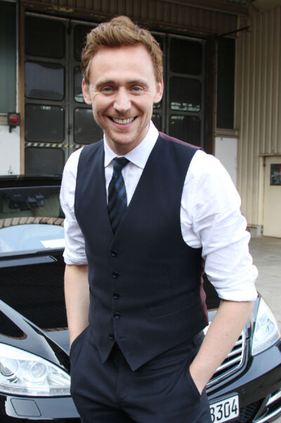 Tom Hiddleston 抖森