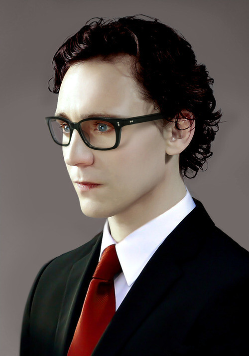 Tom Hiddleston 抖森