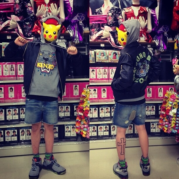 GD 权志龙 G-Dragon