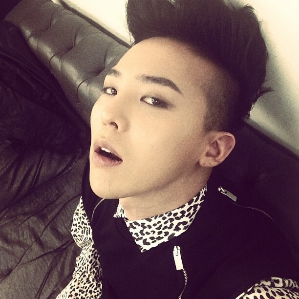 GD 权志龙 G-Dragon