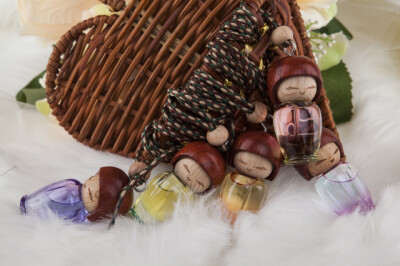 几个小可爱伴我同行 YILANSAM