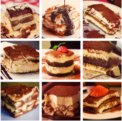 Tiramisu