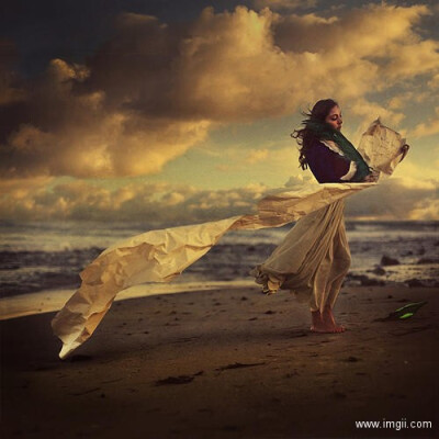 Brooke Shaden 哥特风唯美摄影