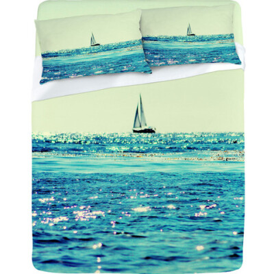 Lisa Argyropoulos Sailin Sheet Set