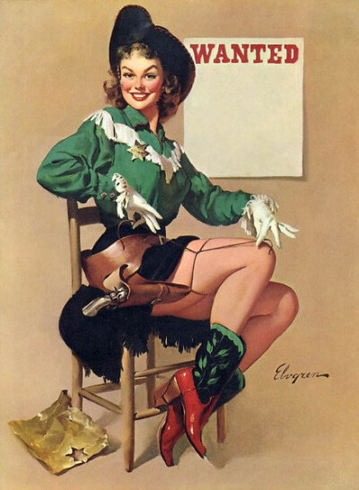 Gil Elvgren