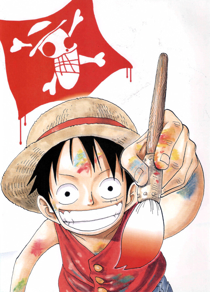 ONE PIECE| LUFFY