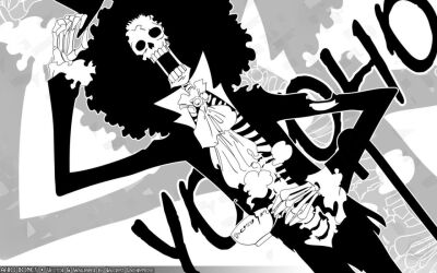 ONE PIECE| BROOK