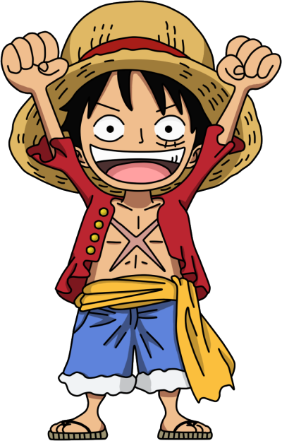 ONE PIECE| LUFFY