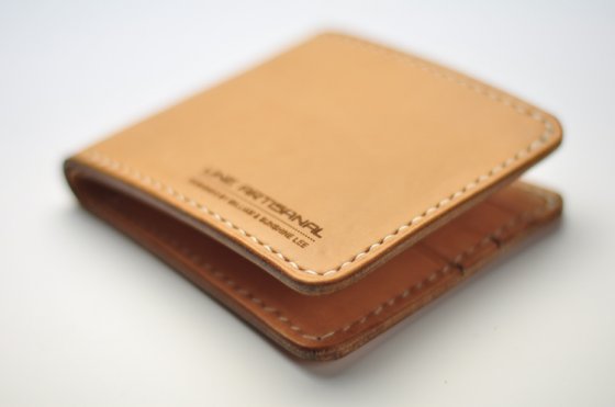 植鞣皮 钱包
