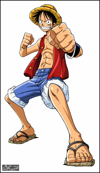 ONE PIECE| LUFFY