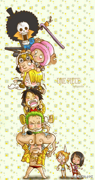 动漫 海贼王 ONE PIECE