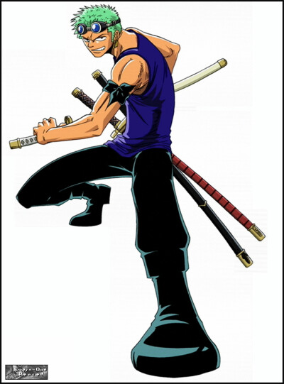 ONE PIECE| ZORO