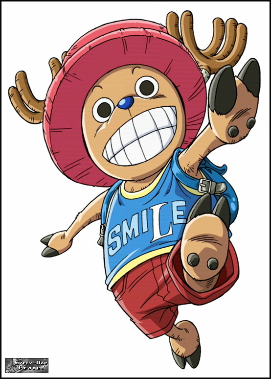 ONE PIECE| CHOPPER