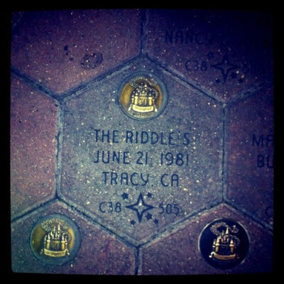 THE RIDDLE S JUNE 21，1981 TRACY CA C38 505