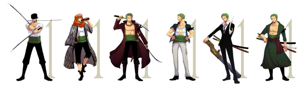 ONE PIECE| ZORO