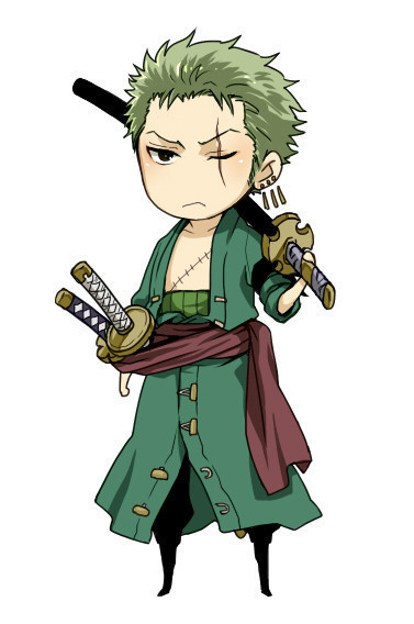 ONE PIECE|ZORO