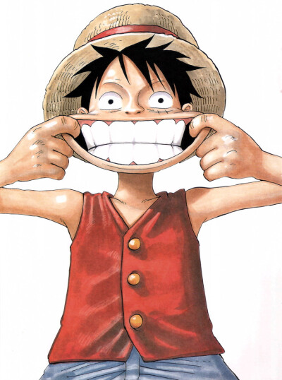 ONE PIECE| LUFFY