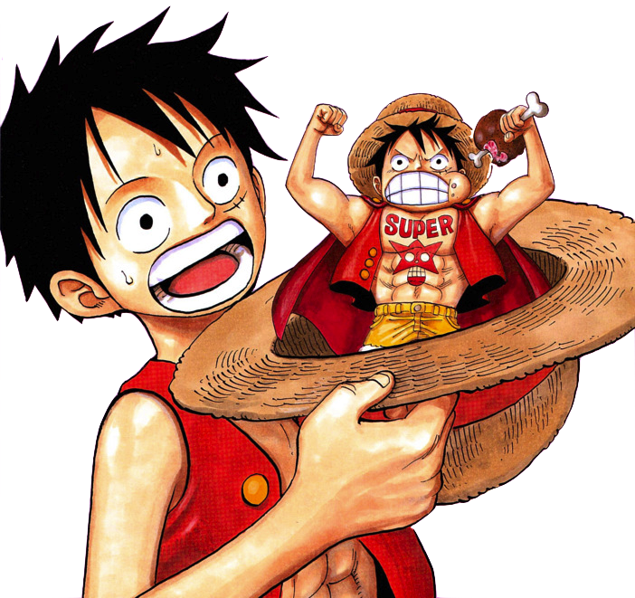 ONE PIECE| LUFFY