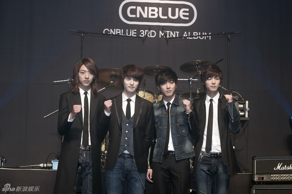 CNBLUE