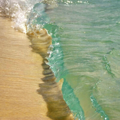 水晶海浪~