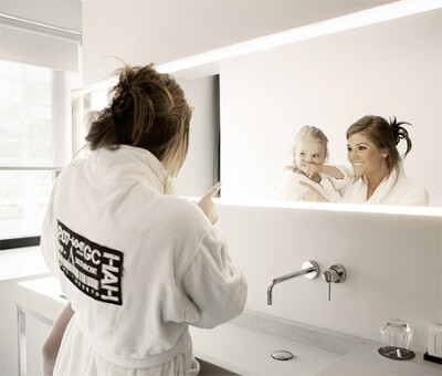 【海外优秀设计作品：豪华监狱】 前荷兰监狱被改造成一个现代化的豪华酒店，人们可以参观酒店，并且也可以在这所监狱里付费过夜。