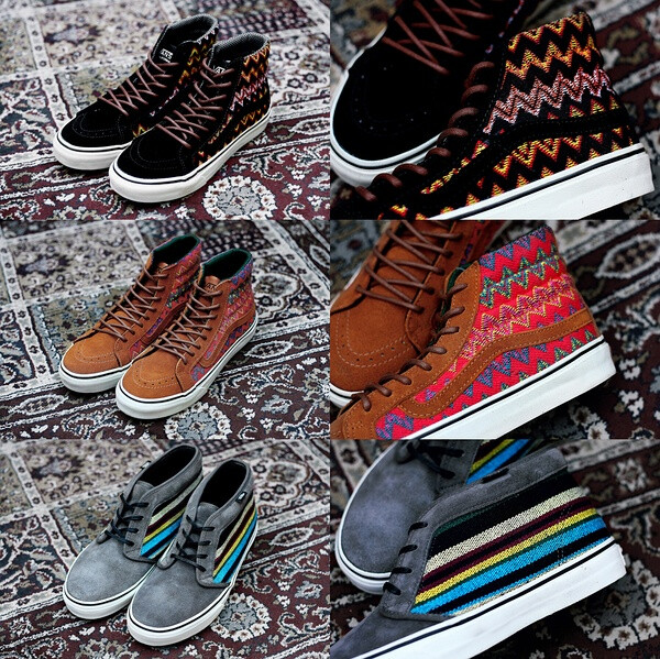 VANS CALIFORNIA VN-ORRA74O