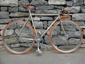 又来一发fixed gear