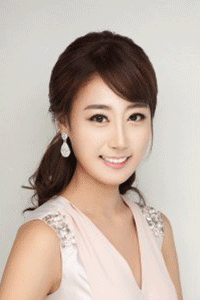2013年韩国小姐选美一览表，这动图我笑了…