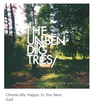 专辑"Chemically Happy Is the New Sad"封面