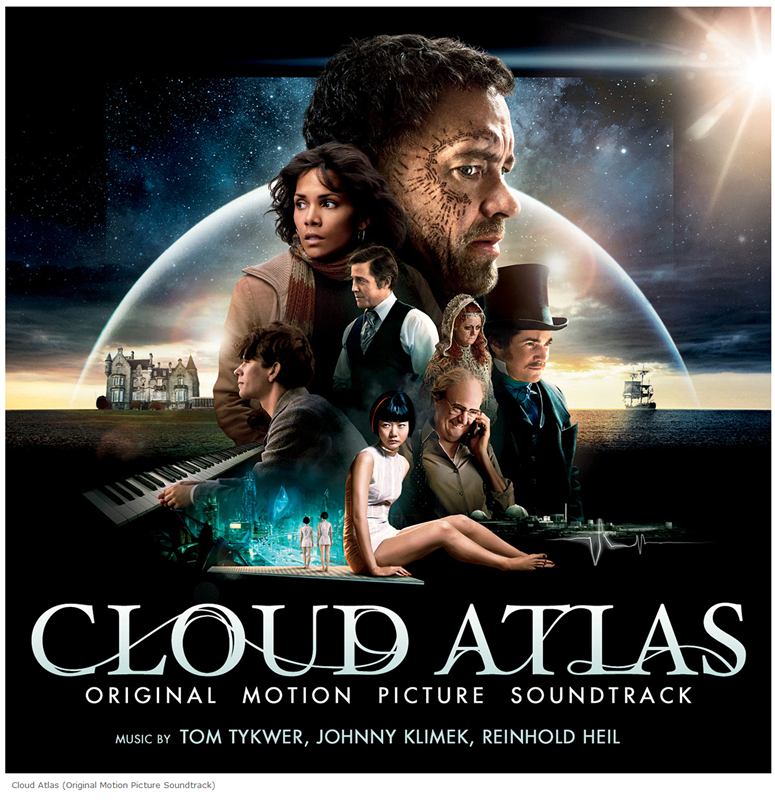 专辑"cloud atlas (original motion picture soundtrack)&quot