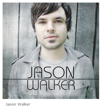 专辑"Jason Walker"封面