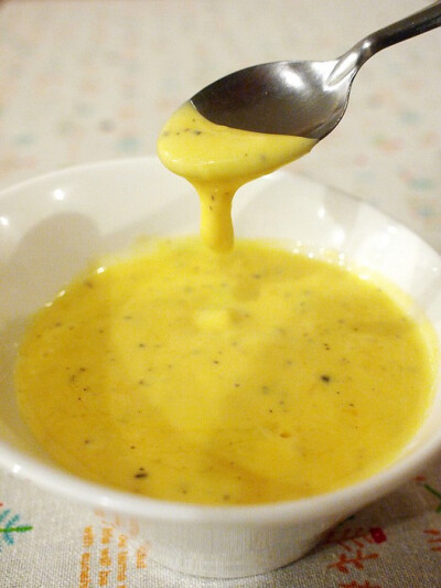 Hollandaise Sauce 荷兰酱的做法