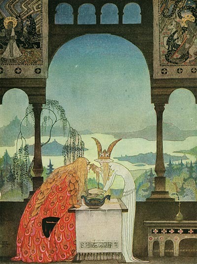 Kay Nielsen插图、Kay Nielsen