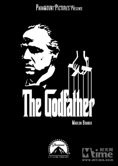 教父The Godfather(1972)海报 #02 【这么经典，还需要赘述么？】