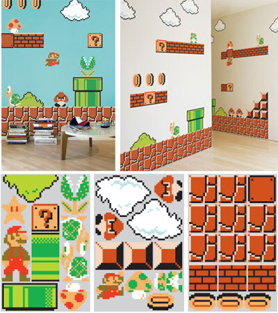 BLIK CLASSIC SUPER MARIO BROS