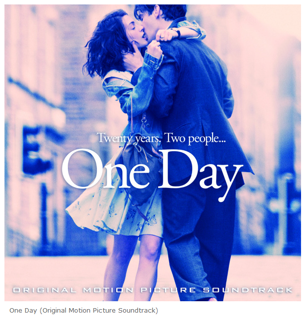 专辑"One Day (Original Motion Picyure Soundtrack)"封面