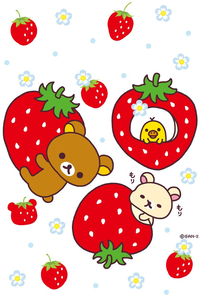 Rilakkuma wallpaper