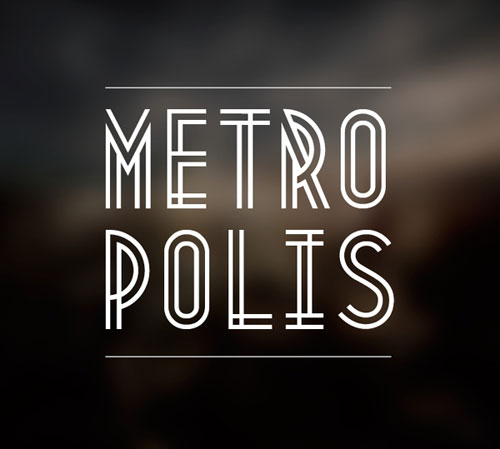 Metropolis 1920