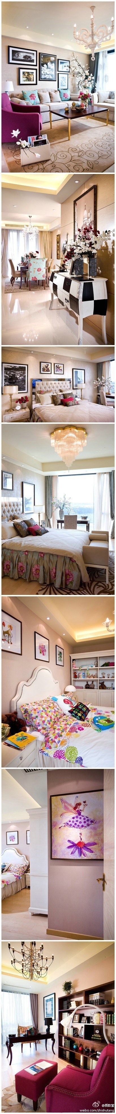 法式维美浪漫风