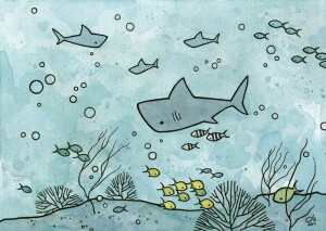 只要你要，只要我有。 《让我们懂得残忍》——子默