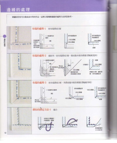 镶边绣